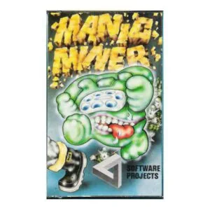 Manic Miner - ZX Spectrum 48K - Speccy Shack
