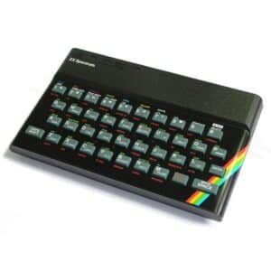 Sinclair ZX Spectrum 48K