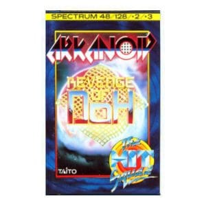 Arkanoid Revenge Of Doh