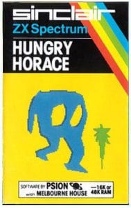 Hungry Horace: How William Tang's Classic Game Defined ZX Spectrum