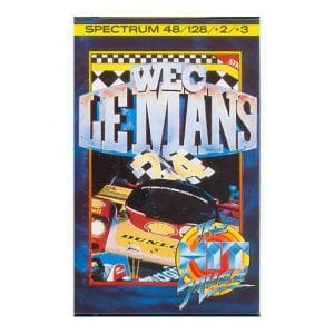 WEC Le Mans