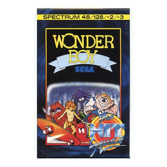 Wonder Boy
