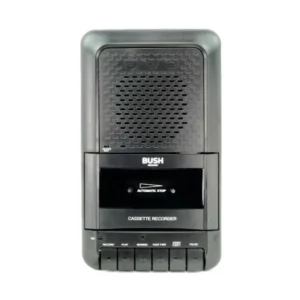 Bush Cassette Recorder USB KCS-317