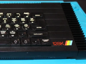 ZX Spectrum 128K Restoration