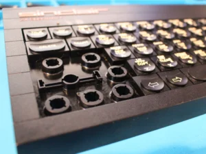 ZX Spectrum 128K Restoration