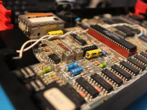 ZX Spectrum 128K Restoration