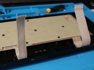 ZX Spectrum 128K Restoration