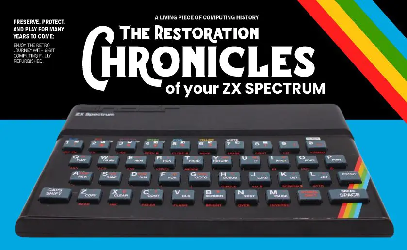 Speccy Shack Blog - Speccy Shack